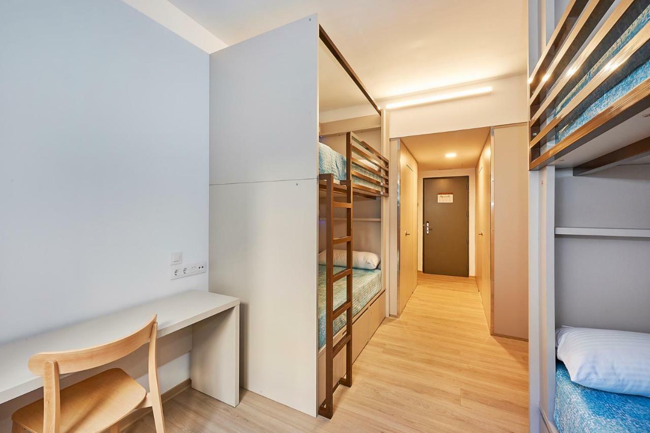 Auberge de jeunesse Abat Oliba *